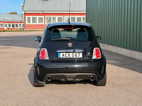 Abarth 595 2016 photo 4