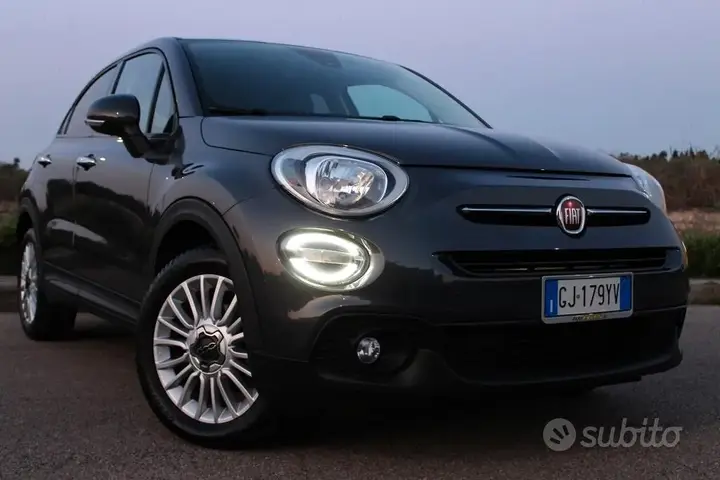 Fiat 500X 2022 photo 5