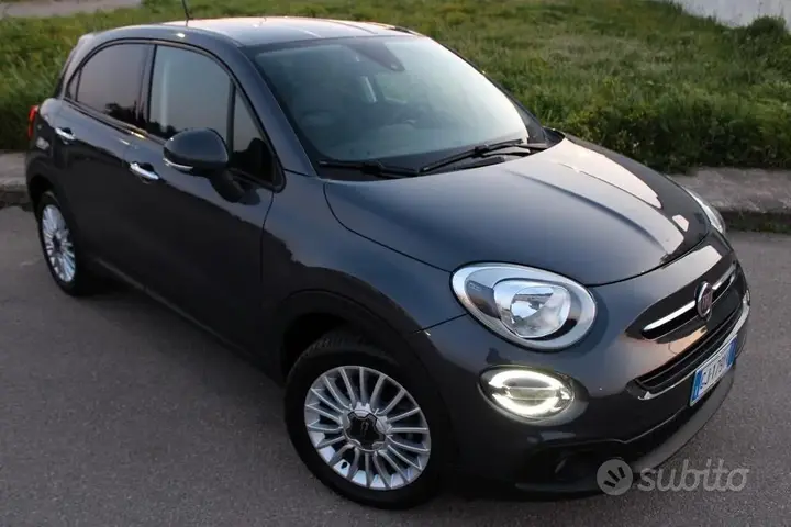 Fiat 500X 2022 photo 3