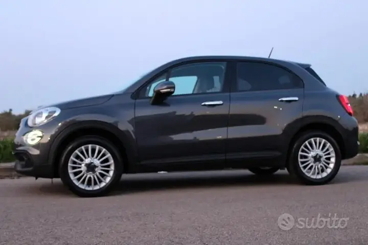 Fiat 500X 2022 photo 2