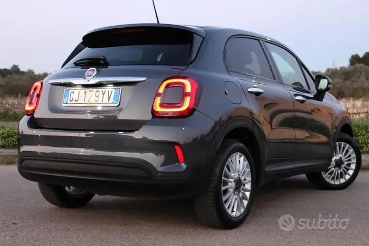 Fiat 500X 2022 photo 4