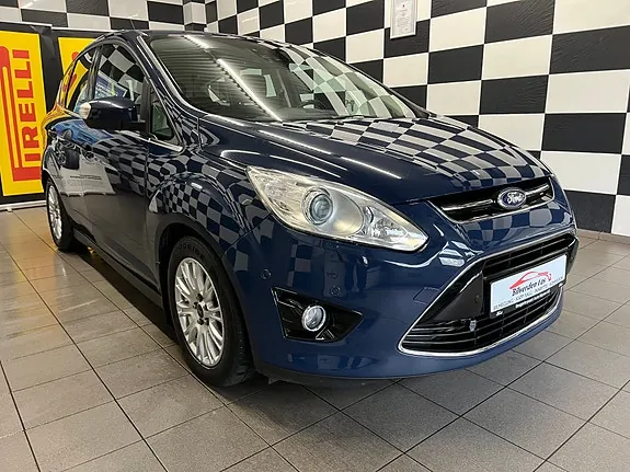 Ford C-Max 2014 photo 5