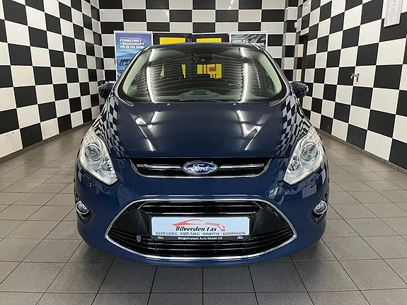 Ford C-Max 2014 photo 3