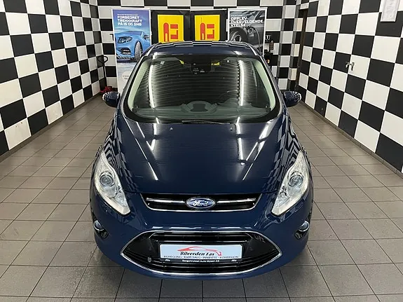 Ford C-Max 2014 photo 4