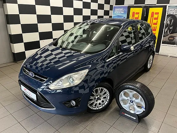 Ford C-Max 2014 photo 2