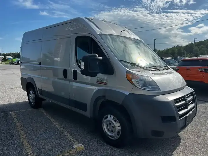 Ram Promaster 2018 photo 5