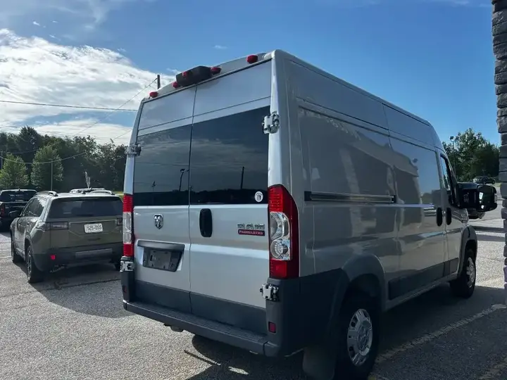 Ram Promaster 2018 photo 4