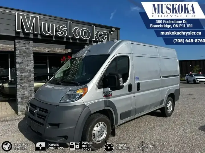 Ram Promaster