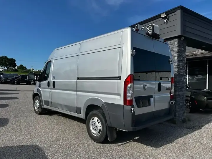 Ram Promaster 2018 photo 2