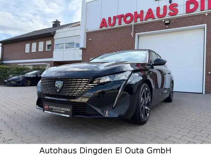 Peugeot 308 Sw