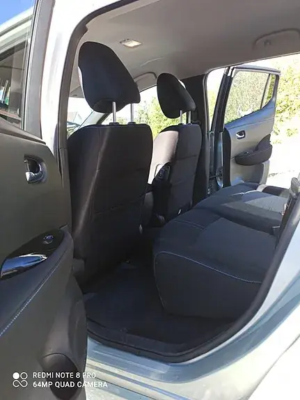 Nissan Leaf 2018 photo 3