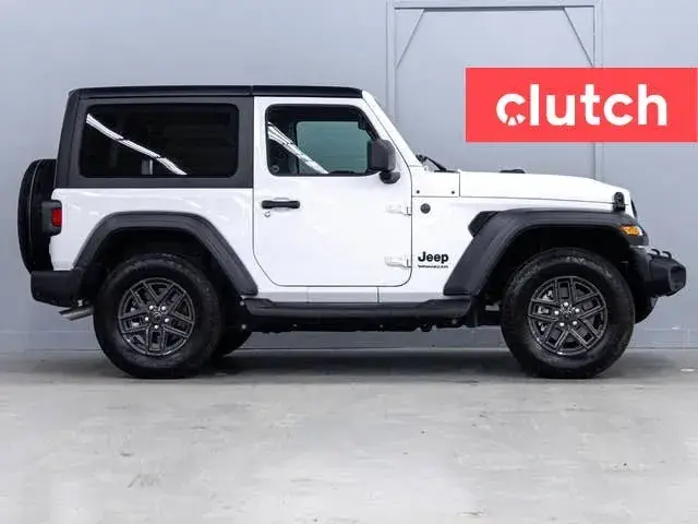 Jeep Wrangler 2025 photo 3