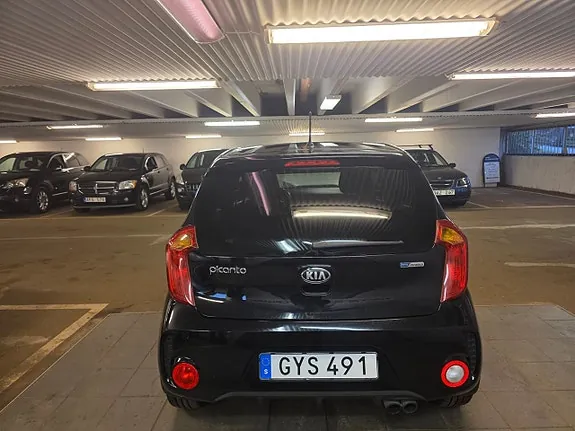 Kia Picanto 2016 photo 4
