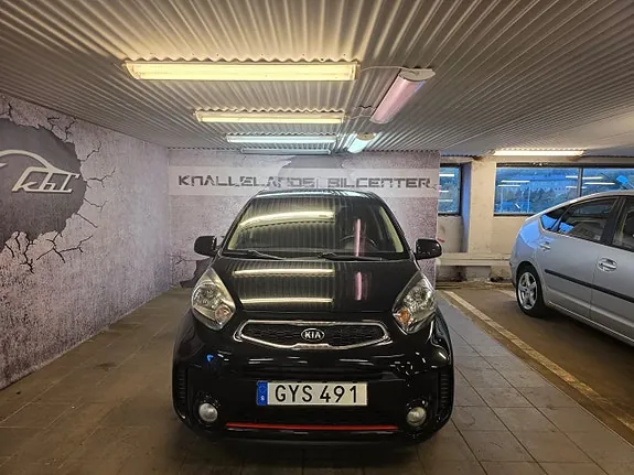 Kia Picanto 2016 photo 2