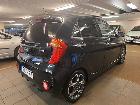 Kia Picanto 2016 photo 5