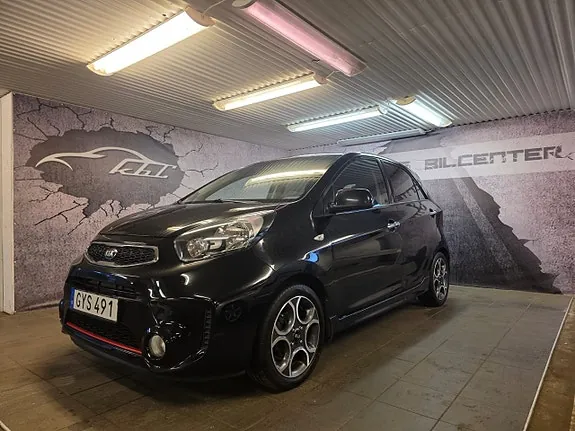 Kia Picanto 2016 photo 3
