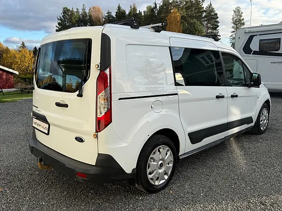 Ford Transit Connect 2015 photo 4
