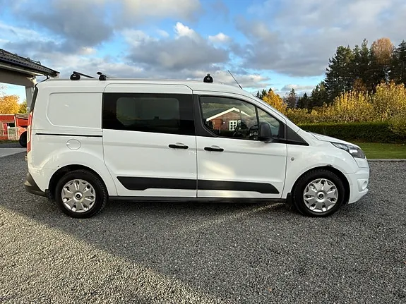 Ford Transit Connect 2015 photo 5