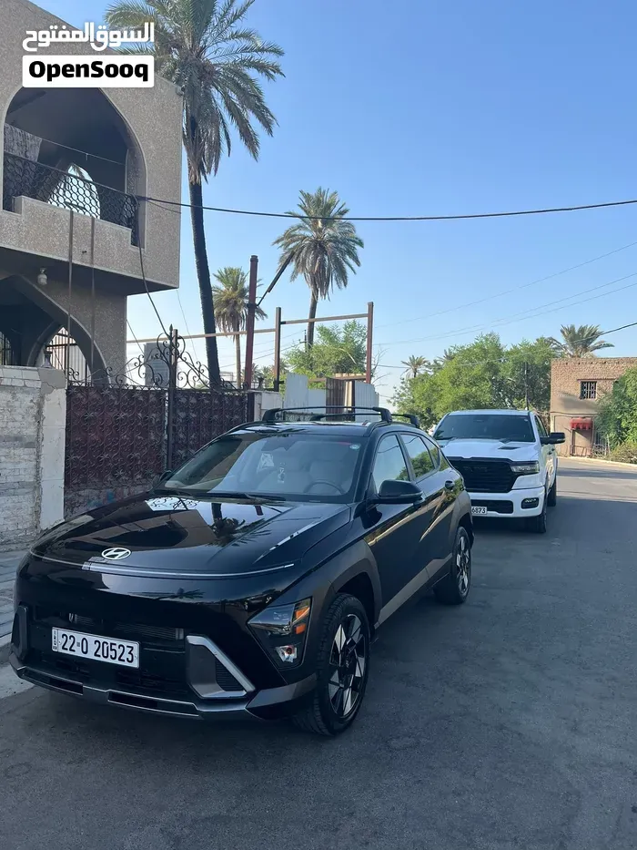 Hyundai Kona 2024 photo 2