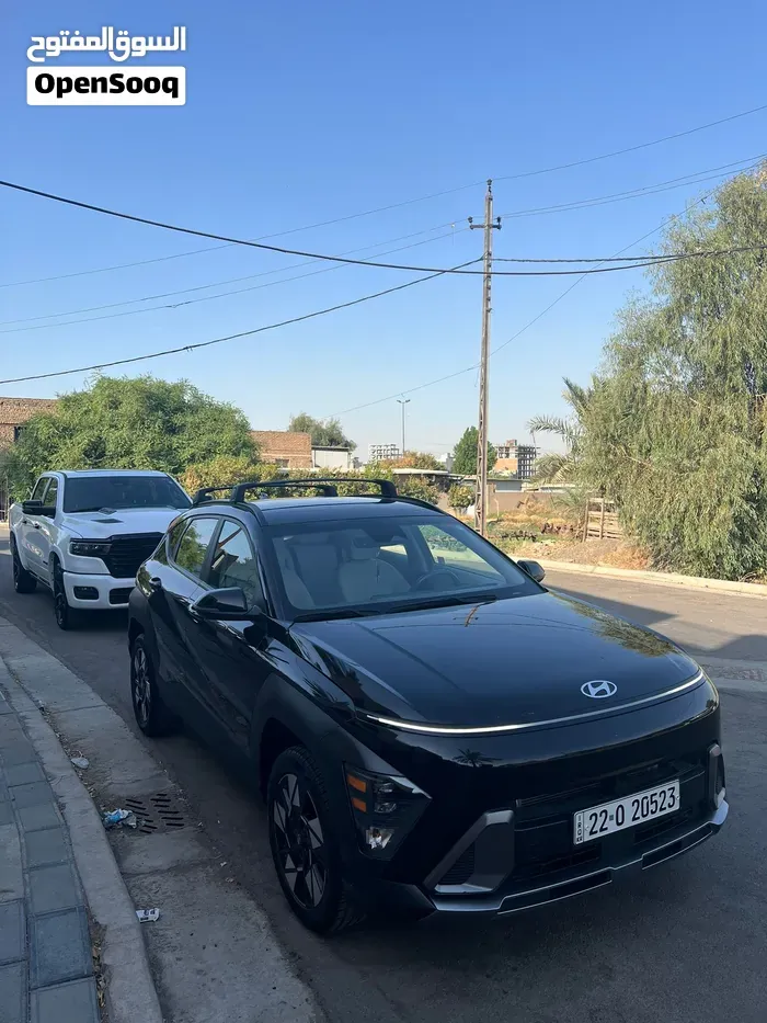 Hyundai Kona 2024 photo 4