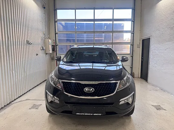Kia Sportage 2014 photo 2