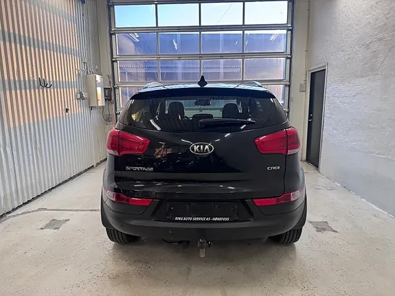 Kia Sportage 2014 photo 5