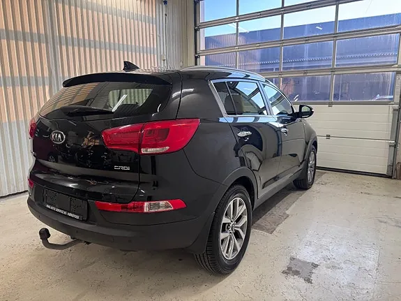 Kia Sportage 2014 photo 4