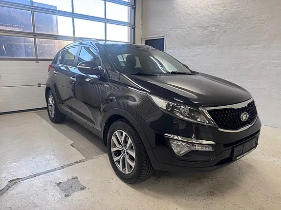 Kia Sportage 2014 photo 3