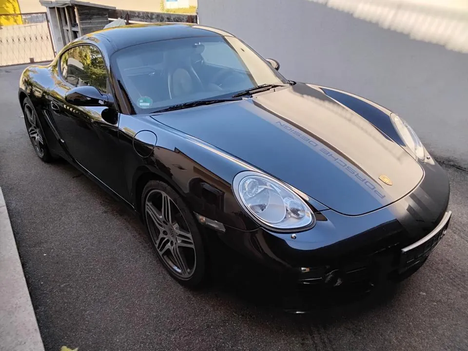Porsche Cayman S