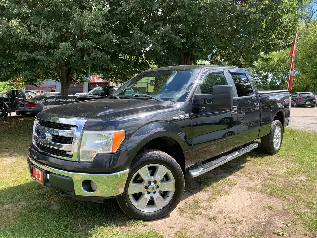 Ford F-150 2013 photo 2