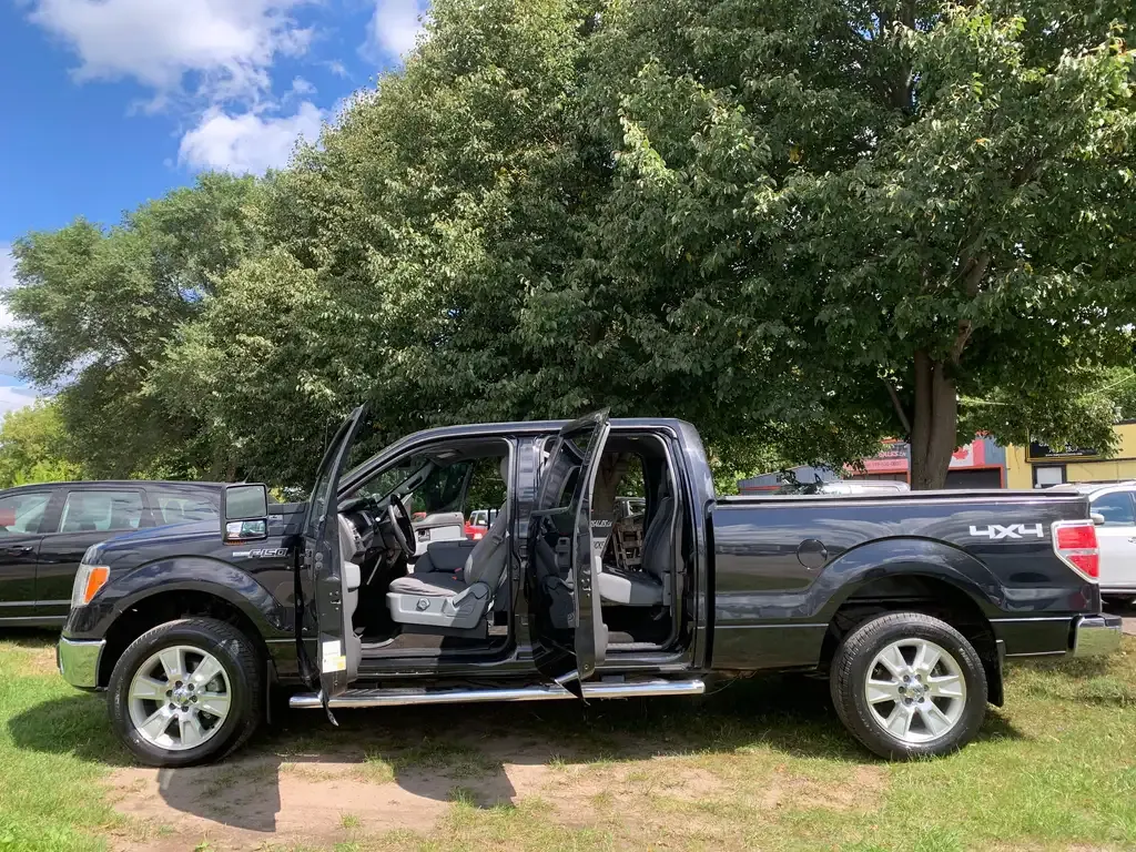 Ford F-150 2013 photo 4