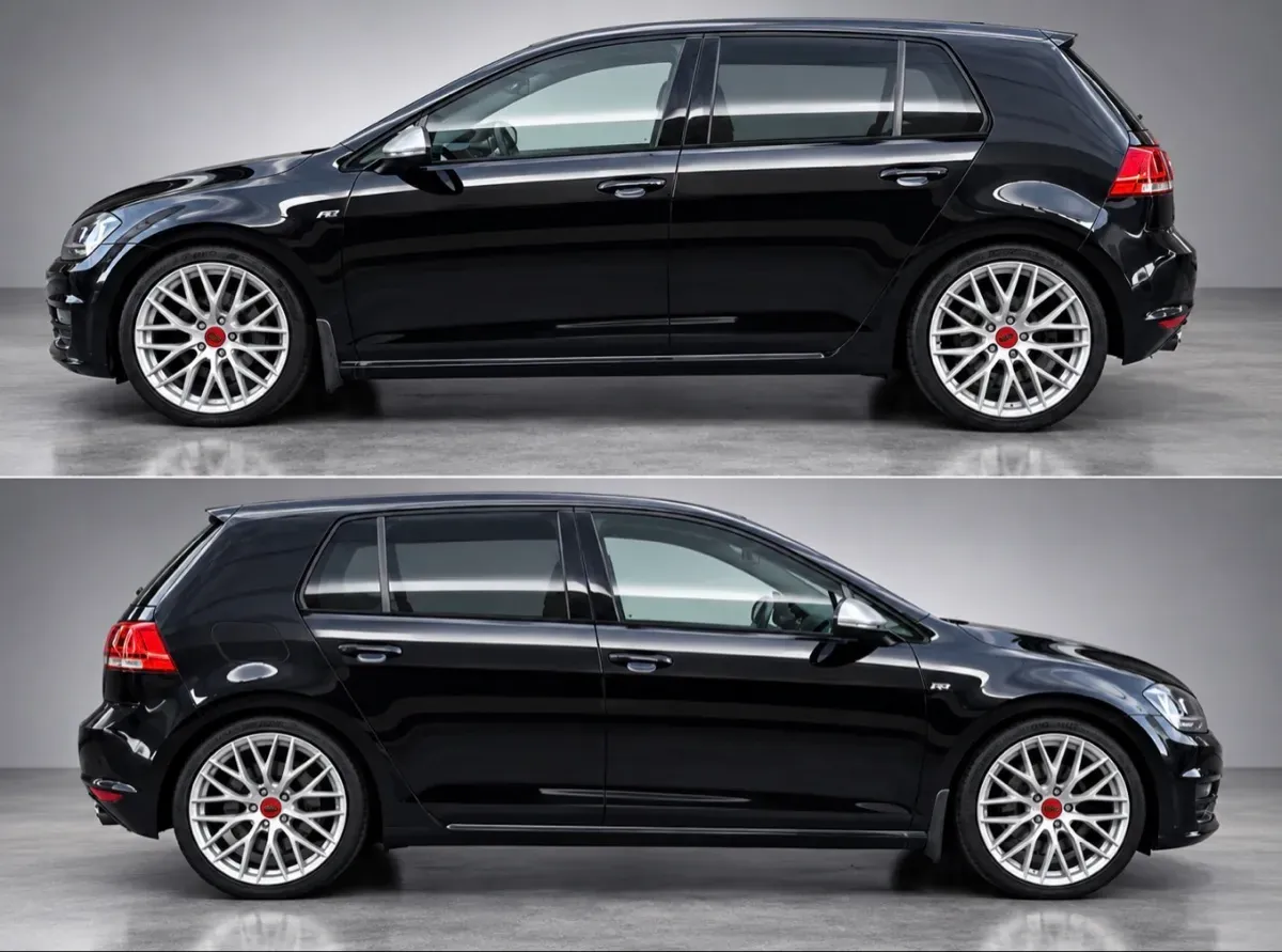 Volkswagen Golf 2013 photo 2