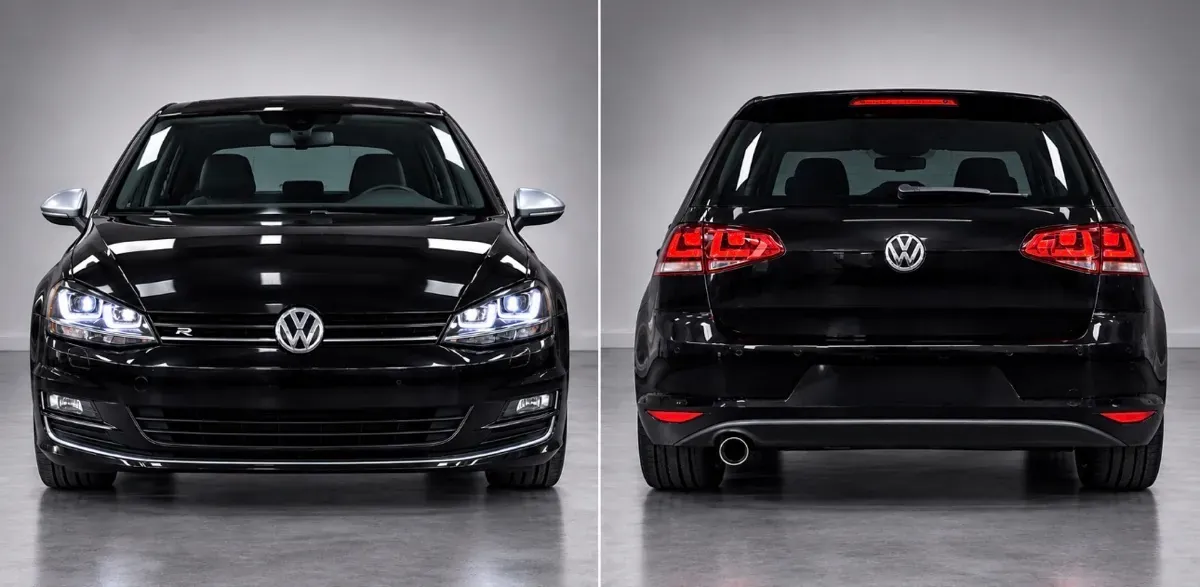 Volkswagen Golf 2013 photo 3