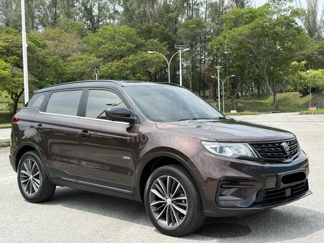 Proton X70
