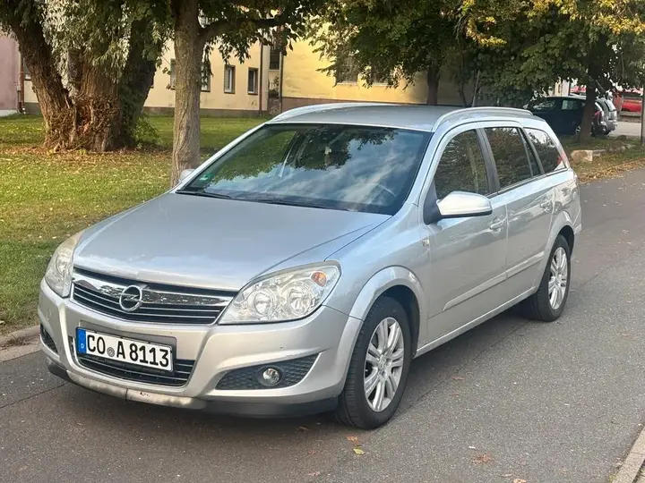 Opel Astra H