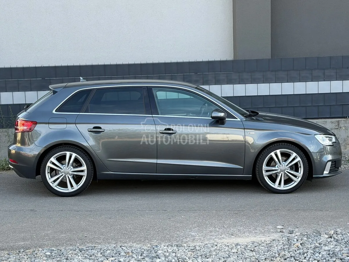 Audi A3 2017 photo 4
