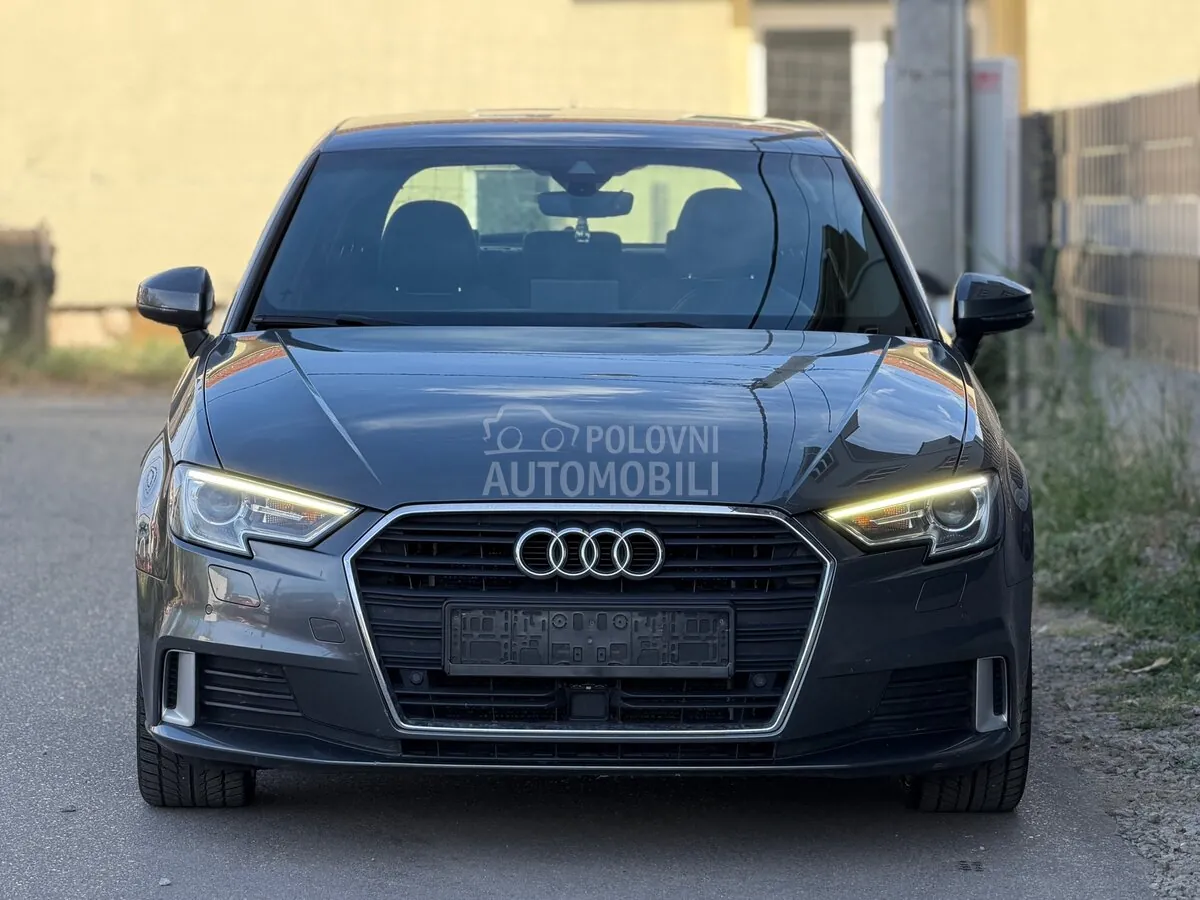 Audi A3 2017 photo 2
