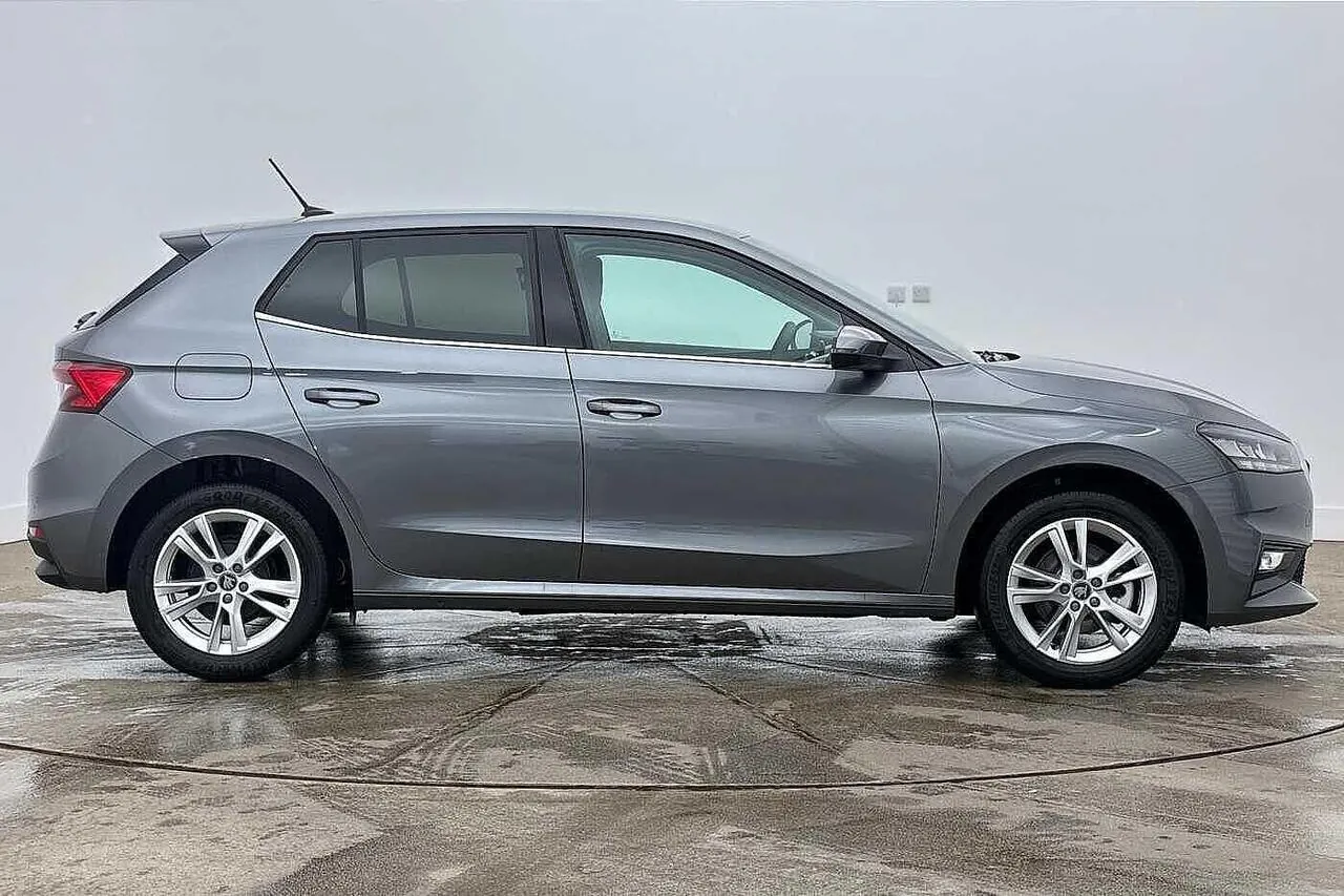 Skoda Fabia 2026 photo 4