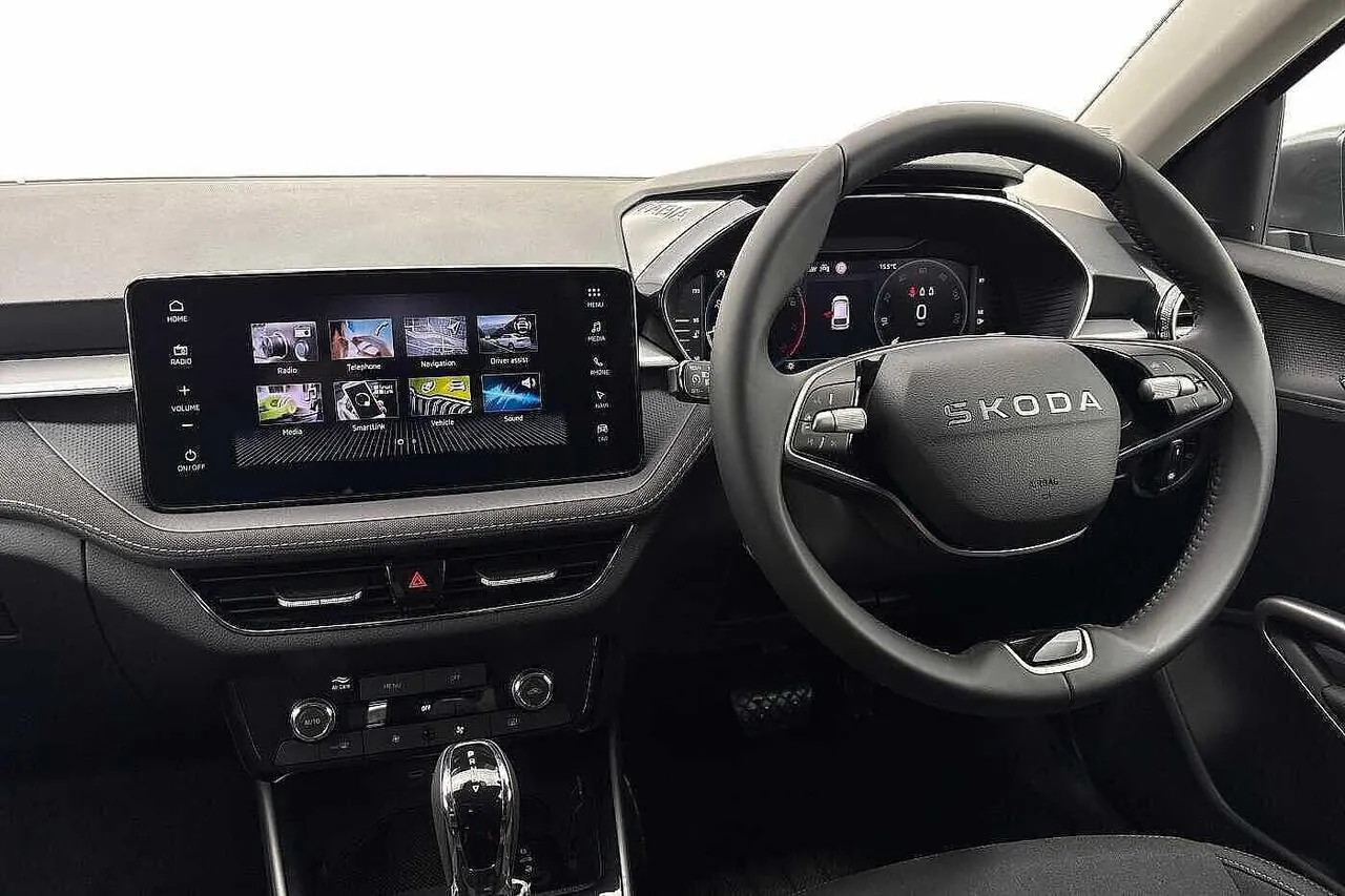 Skoda Fabia 2026 photo 2
