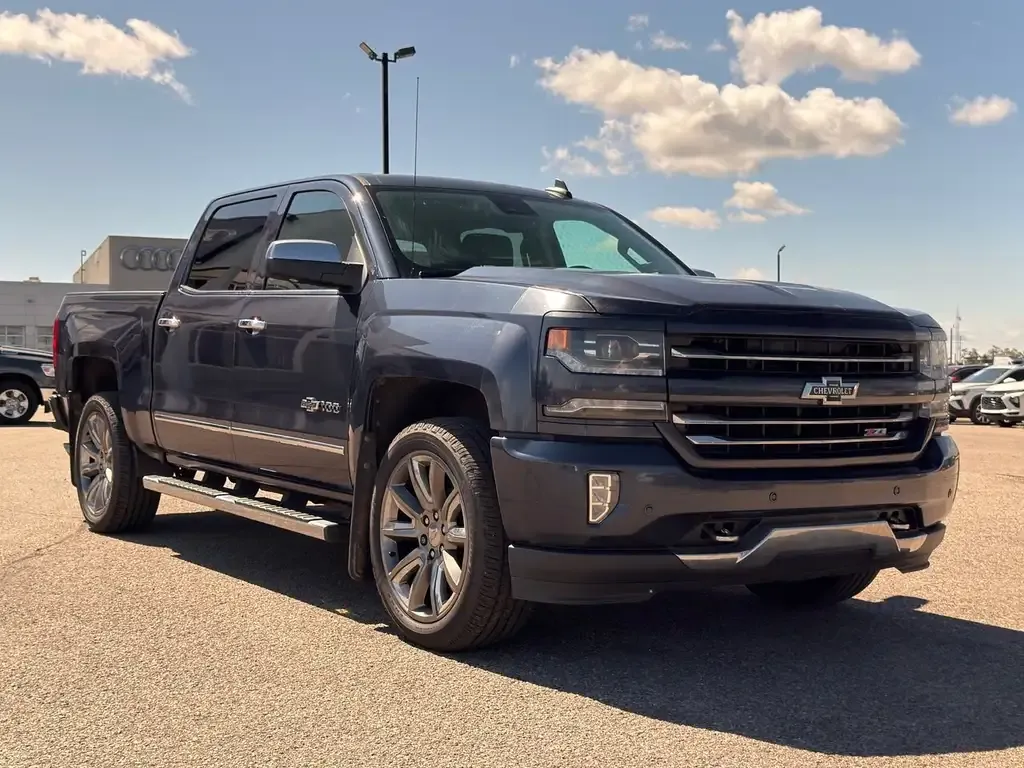 Chevrolet Silverado 1500 2018 photo 3