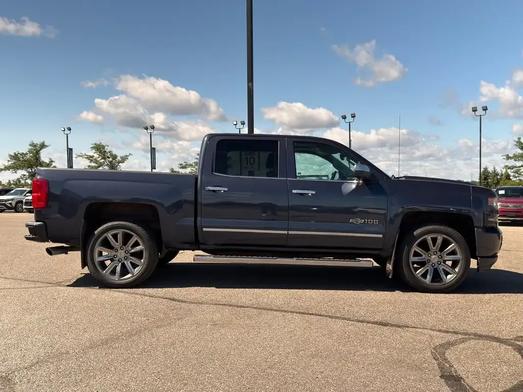 Chevrolet Silverado 1500 2018 photo 4
