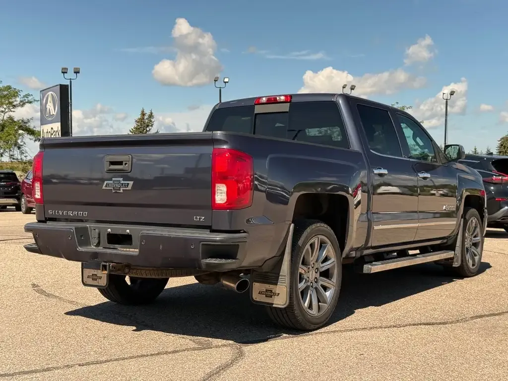 Chevrolet Silverado 1500 2018 photo 5