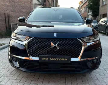 Citroen Ds7 Crossback