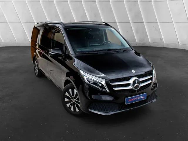 Mercedes-Benz V-Class 2022 photo 2