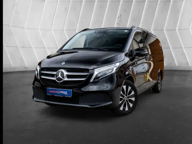 Mercedes-Benz V-Class 2022 photo 4