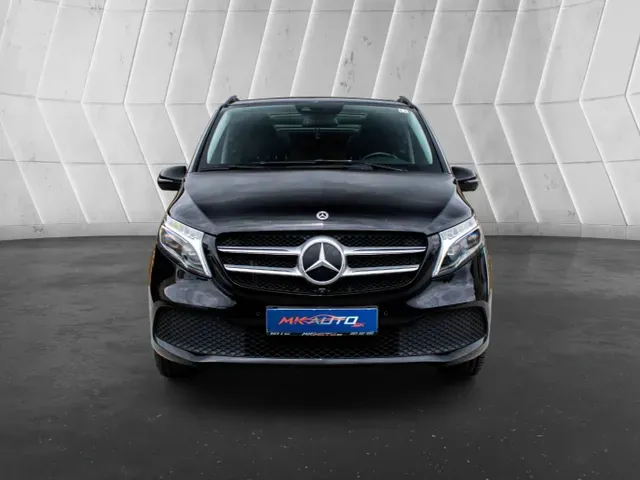 Mercedes-Benz V-Class 2022 photo 3