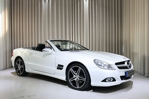 Mercedes-Benz Sl350