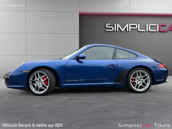 Porsche 911 2011 photo 4