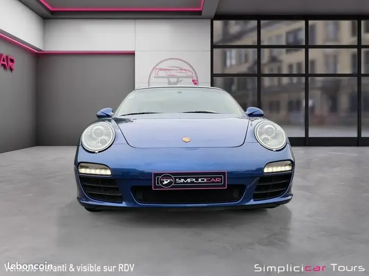 Porsche 911 2011 photo 5