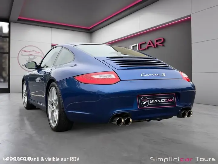 Porsche 911 2011 photo 3